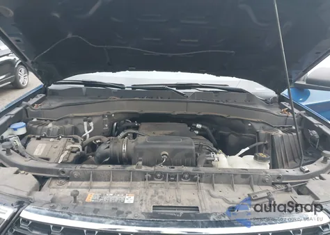 2020 Ford Explorer Xlt из США, поврежденный, VIN 1FMSK8DH3LGC39664